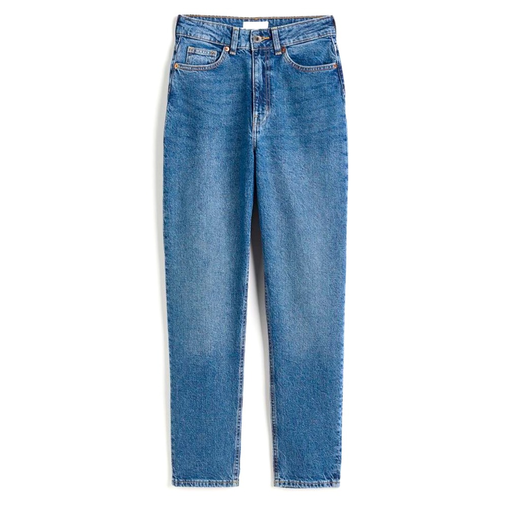 H&M Slim Mom Ankle Jeans